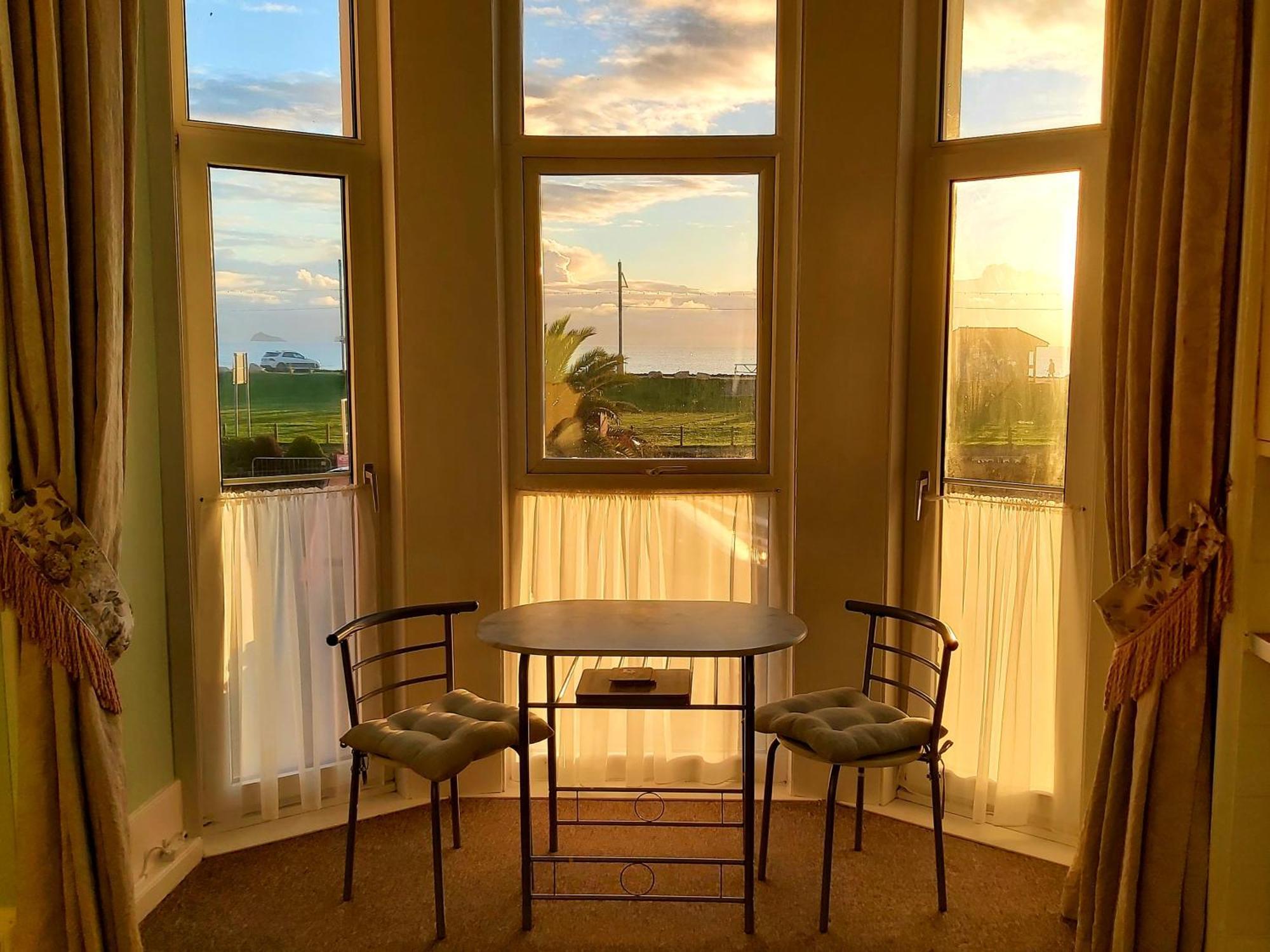 Redsands Villa بيغْنْتون المظهر الخارجي الصورة